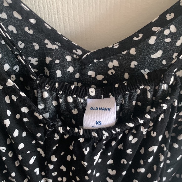 Old Navy XS maxi dress - Picture 3 of 3